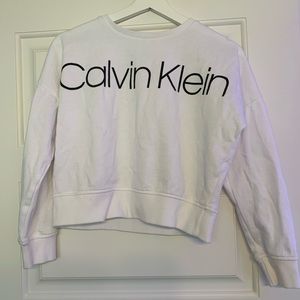 Calvin Klein sweatshirt